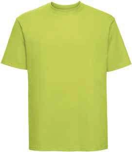 PRODUCTO: R-180M-0 Adults Classic T-Shirt R-180B-0 Children s Classic T-Shirt COLORES: 30 36 38 41 81 BH BR CG CARACTERÍSTICAS: Corte clásico Cinta de hombro a hombro