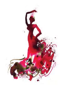 FLAmENCO medio Código C12 Sábados 17:30 a 19:00h. Objetivo: Conocer los diferentes palos del baile flamenco: Tangos, Bulerías, Tanguillos a través de su técnica y sus diversos compases.