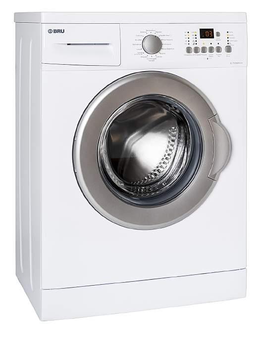 Control electrónico. Display Digital. Bloqueo de seguridad. Eficacia de centrifugado: B. Consumo energético anual (kwh): 173 kwh. Nivel sonoro (db) lavado/centrifugado: 63/77 db.