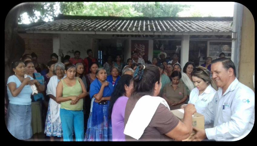 Martes 27 de septiembre: El Instituto Municipal Indigenista sostuvo reunión con el Lic.
