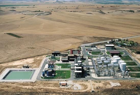 En España las plantas de biodiesel se diseñan para la