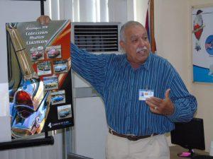 Por último, el Pedro Antonio Rodríguez Hernández, director Comercial de Correos de Cuba, se refirió a las campañas comerciales que en este cierre de año desarrolla la organización postal.