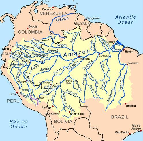 Características generales del río Mantaro Cuenca hidrográfica: Río Amazonas Superficie de la cuenca: 5,410 km 2.