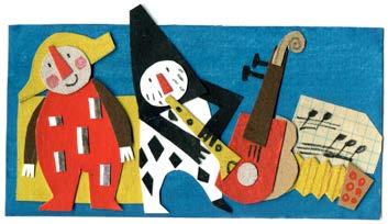 Dimecres 11 d abril 2018 Passis Matí Novetat Pica-so L univers musical de Picasso Una nova producció que ens convidarà a descobrir l univers musical d un dels pintors més genials del segle xx.