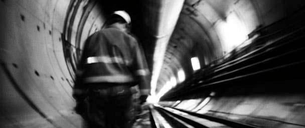 Álbum de fotos: sector ferroviario Túneles de Pajares Participación en todas las fases