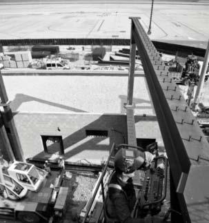 Servicios de obras y mantenimiento del sector aeronáutico Control de ejecución de obras en aeropuertos: Revisión de proyecto Análisis Supervisión y control Control geométrico, cualitativo,