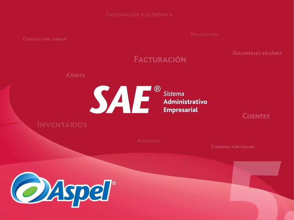 Aspel-SAE 5.
