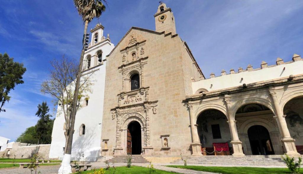 "Museo de la Estampa" del Antiguo Convento de Santa María Magdalena.