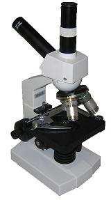 Microscopio "Arcano" Microscopio Mono-Mono "Arcano" GZ 640L, Made in China Ideal enseñanza, uso veterinario, médico y en patología ambulatoria.