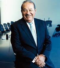 + Carlos Slim En 1982 aprovechó la crisis de la deuda, la nacionalización de la banca de este país, el grupo Carso invirtió y adquirió Citagam, Bimex; Hulera Centenario,