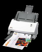 SmartOffice Escaneado a doble cara, 50 ppm / 100 ipm ADF con capacidad para 100 paginas Escanea a PDF con texto indexable Escanea a múltiples formatos de imagen Auto-scan cuando detectar documentos