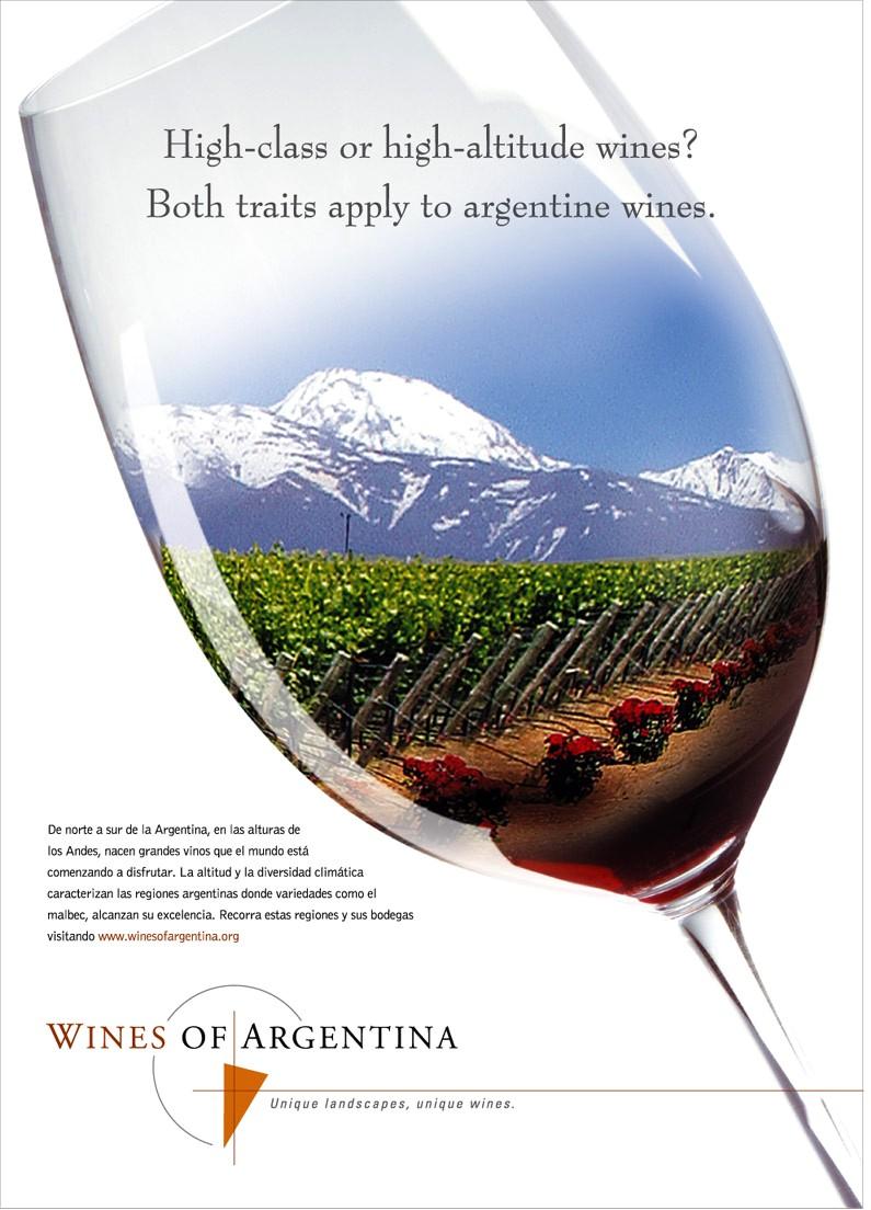 Promoción de los Vinos Argentinos