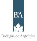 enoturismo específico para Argentina y consolidar la