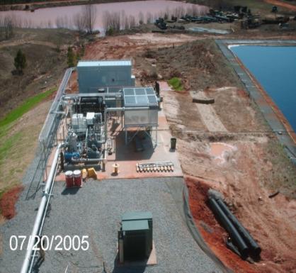 Three Rivers Solid Waste Authority Kimberly Clark/Siemens - Aiken, Carolina Del Sur Planta de Compresión y Deshidratación Desarrollado por SIEMENS Inicio en Abril de 2008 Flujo de 3,390 M 3 /h.