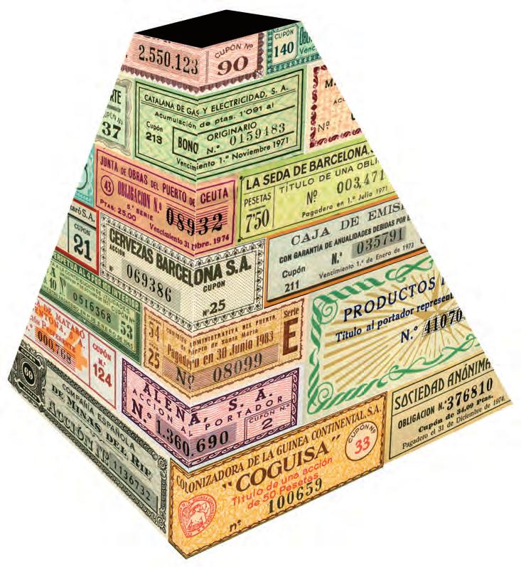168 J. M. calleja La pirámide del siglo XXI (2012, inédito) experimental. Ii.