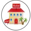Porcentaje Turismo doméstico Porcentaje de ocupación hotelera El porcentaje de ocupación hotelera en la agrupación de 70 centros turísticos durante el periodo de 2015, fue superior en