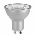 28 Lámparas LED Lámparas LED 29 friendly friendly ToLEDo High Wattage Hasta un 85% de ahorro de energía en lámparas incandescentes y un 39% de ahorro en lámparas fluorescentes Vida útil promedio de