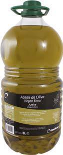 Alimentación NUEVO Aceite oliva CARBONELL 0,4º - 1 L 3,99 Tomate frito COVIRAN 560 g 0,59 1,05 /kg Mayonesa COVIRAN bocabajo 300 ml 0,79 2,63 /L gratis Pasta alimenticia COVIRAN 500 g 0,49 1,52 1,75