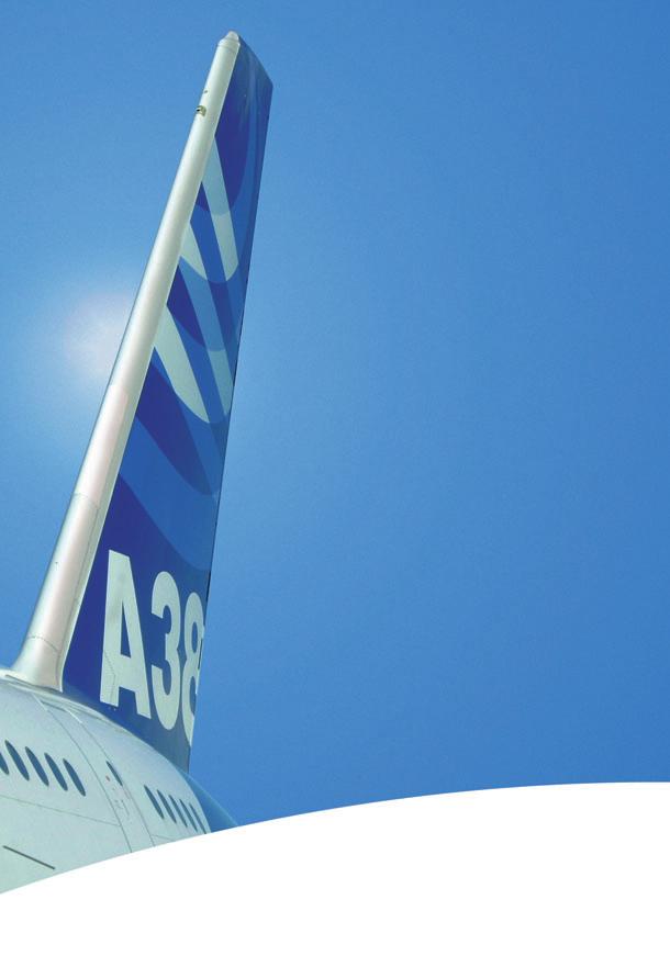 Número 18 Noviembre de 2006 aero-notes Carta a nuestros accionistas Estimados accionistas: RESUMEN EADS y Airbus completan la revisión del A380 2 A destacar: Electricidad a medida para servicios a la