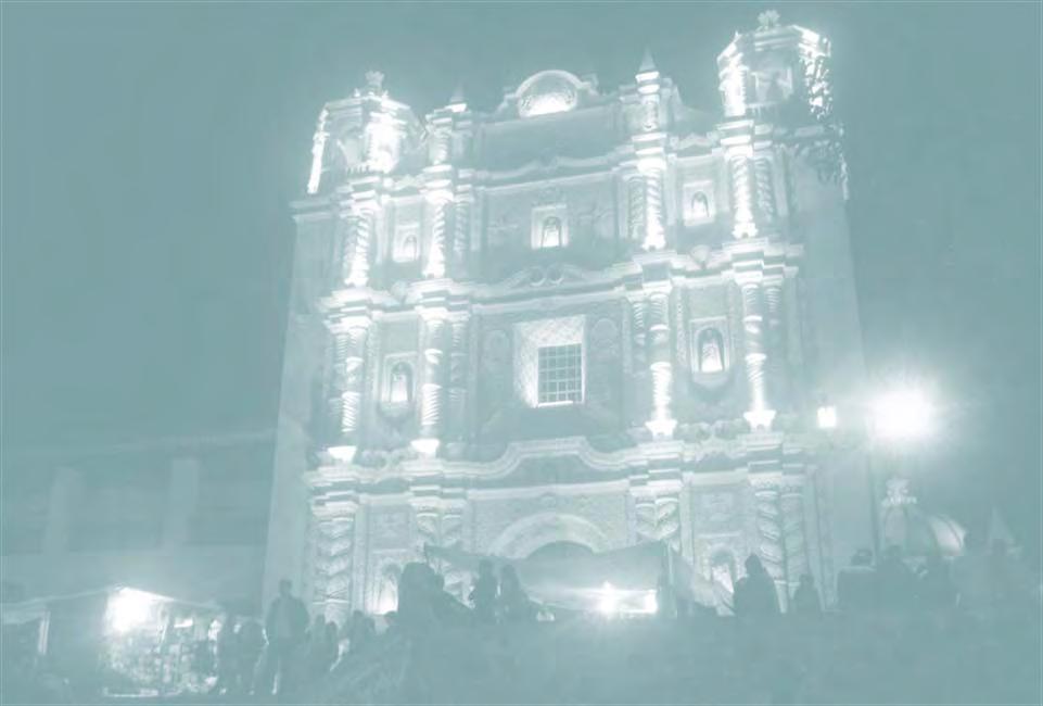 The Santo Domingo Church of Fray Bartolomé de Las Casas, the 16th century