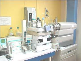 alergénicas Cromatografía líquida Espectrometría de masas en
