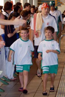 Olímpico en los Juegos Olímpicos de Atenas 2004), María Peláez (Campeona de Europa en Sevilla 97 y participante en 4 Juegos Olímpicos), Angela Sanjuan (7ª en el Campeonato Del Mundo de Barcelona