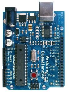 Instrument: Arduino Propietats de l'instrument Arduino Microcontrolador Atmega 328 Bits microcontrolador 8 bits Connexió Sèrie,