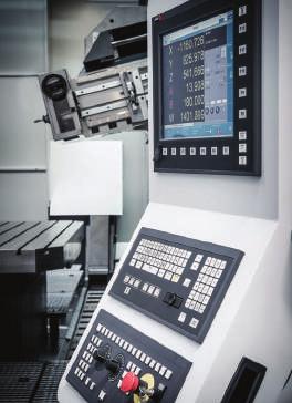 Los sistemas Tebis CAD/CAM y Viewer son reconocidos por estos sectores industriales como componentes sólidos con un proceso de diseño y fabricación de alta eficiencia. www.fagorautomation.