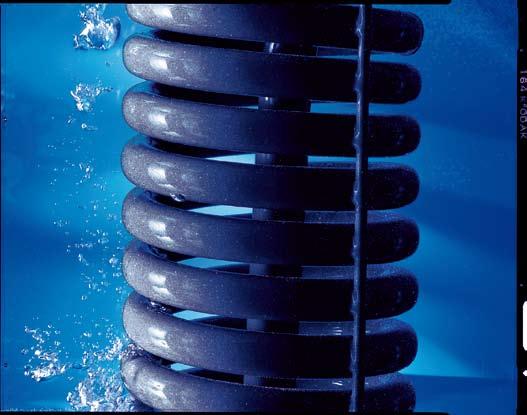 El termovitrificado Duoclean de Buderus: Acumuladores Logalux Buderus ofrece una amplia y variada gama de acumuladores para la producción y acumulación de agua caliente sanitaria, encontrando la