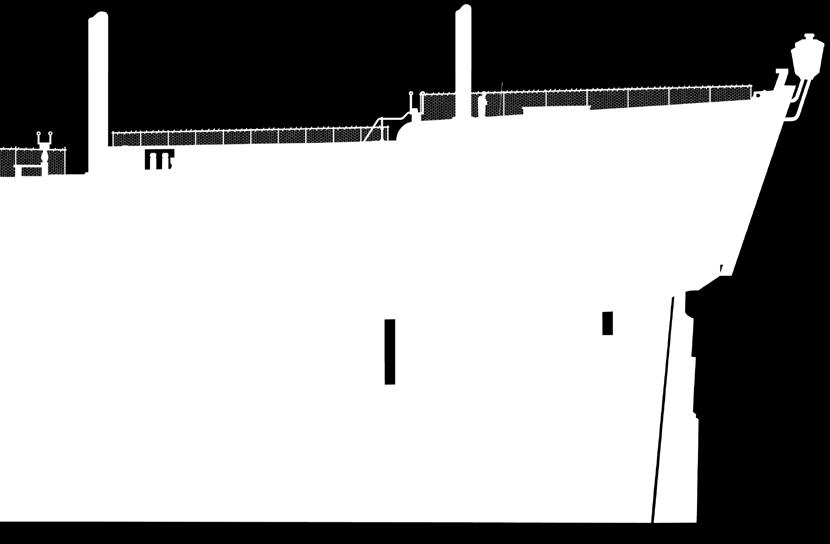 Etapa 27: Hacer más troneras Los componentes de esta etapa incluyen más tiras para el entarimado del casco del Victory y madera para los soportes de los cañones.