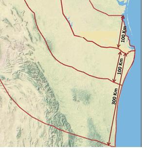 La Figura 1 muestra la ubicación aproximada del Proyecto.