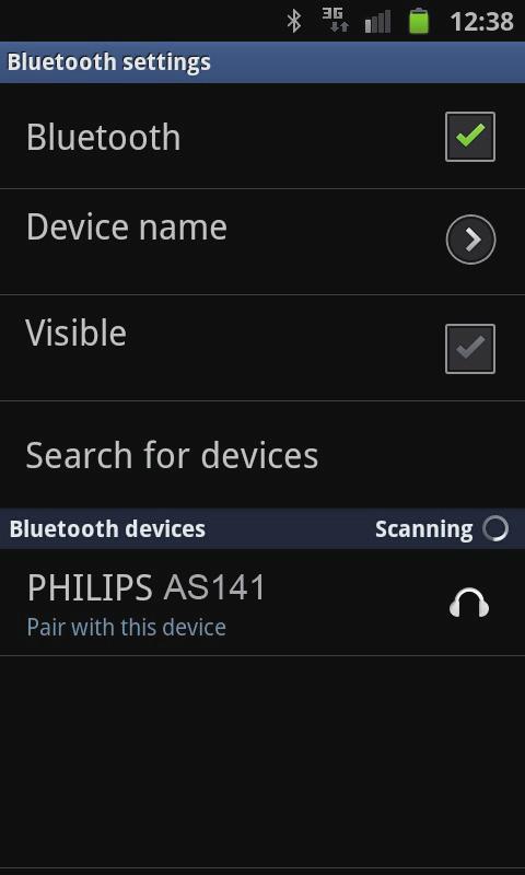 4 Reproducción y carga Con este altavoz base, puede disfrutar del audio de dos formas: a través de conexión Bluetooth manual; a través de conexión Bluetooth automática con la aplicación Philips