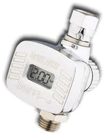 3MA1531 -El regulador de aguja HAV 501 es la opción económica para mantener bajo control la presión de
