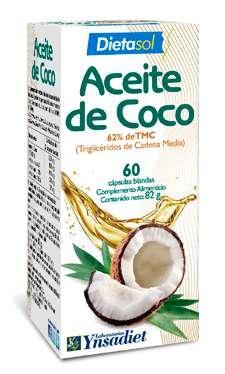 COMPLEMENTOS DIETÉTICOS - CONTROL DE PESO ACEITE DE COCO CAFÉ VERDE GARCINIA CAMBOGIA Complemento alimenticio elaborado a base de Aceite de Coco.