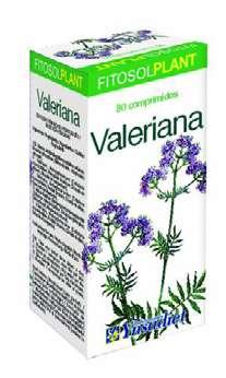 1 ó 2 comprimidos, 3 veces al día, antes de las principales comidas (desayuno, comida y cena) Envases con 80 comprimidos. Valeriana polvo (65 mg), Valeriana extracto seco (42 mg).