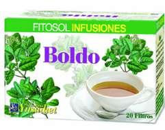 FITOSOL PLANTAS MEDICINALES - INFUSIONES SIMPLES BOLDO COLA DE CABALLO