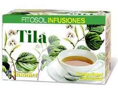 Tila (100%). Tomillo (100%). Valeriana (100%).