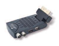 modulador digital HTT 121 1 100,00 SERIE 8000 MODULADORES A/V a DVB-T/DVB-C 08205 HAN 8000 Encoder digital 4 IN HDMI ASI - IP Formato Rack 19" 1U 1 4.