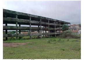 INTRODUCCIÓN En el mes de abril del año 2003, se pretende dar inicio a trabajos de albañilería en la estructura de hormigón armado del futuro Hospital de Clínicas ubicado en el Campus Universitario