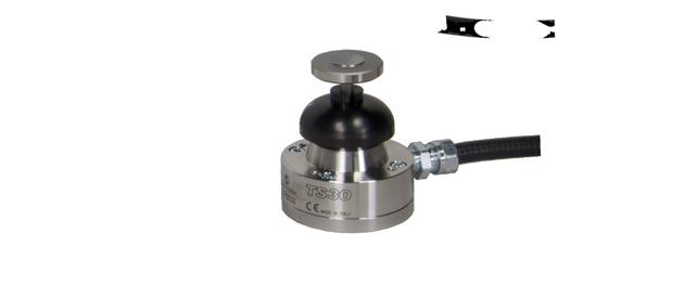 Tool setter por cable TS30 La TS30 es una sonda touch compacta, con transmisión por cable para el control de la herramienta.