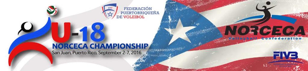 PRESS REPORT DAY THREE DEFINIDOS LOS CUARTOS DE FINAL SAN JUAN, Puerto Rico, 4 de septiembre de 6 Los Cuartos de Final del Campeonato Continental Sub-8quedaron definidos.