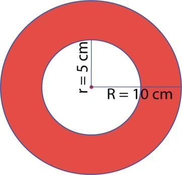 Nom de la figura: Fórmula de l àrea: Càlcul de l àrea: 2.-Calcula l àrea d un sector circular de 50º, d un cercle que té un radi de 10cm. 3.