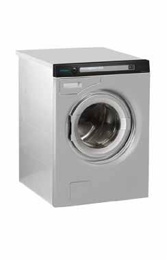 lavadoras de alta velocidad y secadoras