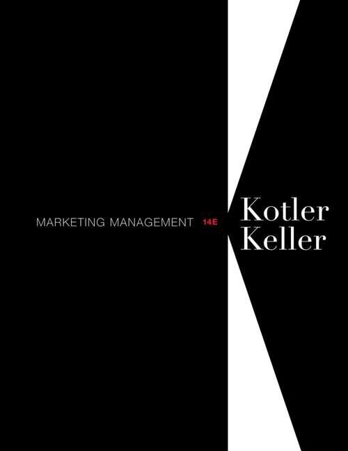 Bibliografía Lectura sugerida: Kotler, P. & Keller, K.