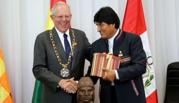Bolivia Encuentros Presidenciales y Gabinetes Binacionales