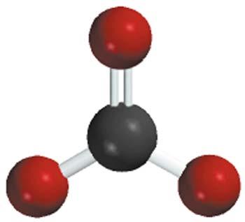 Una estructura de resonancia es una de las dos o más estructuras de Lewis para una sóla molécula que no se puede representar con precisión mediante