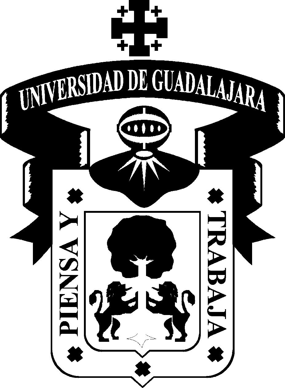 Universidad Guadalajara Centro Universitario del Sur UNIVERSIDAD DE GUADALAJARA CENTRO UNIVERSITARIO DEL SUR DIVISIÓN DE BIENESTAR Y DESARROLLO REGIONAL DEPARTAMENTO DE DESARROLLO REGIONAL CARRERA DE