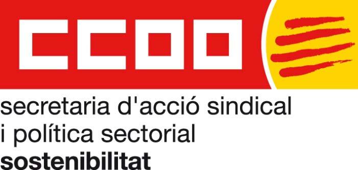 Moltes gràcies per la vostra atenció Per a més informació: Departament de Sostenibilitat CCOO de Catalunya