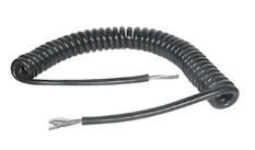 1 x 1,5 mm 2 SP02 Cable sin clavijas Recubrimiento: