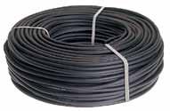 Conductores eléctricos Cable manguera flexible Temperatura: de -15º a 70ºC REF.